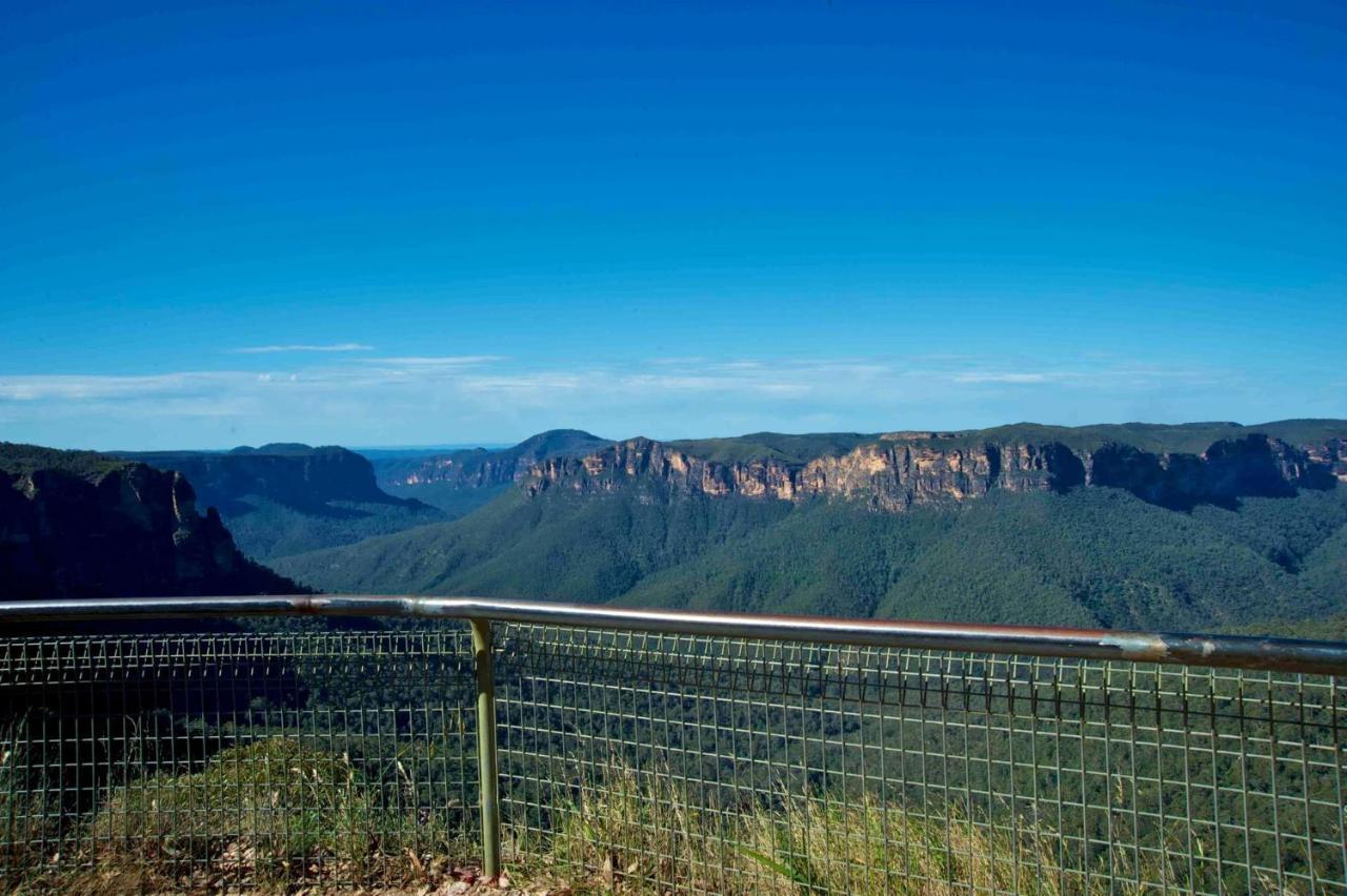 Twin Oaks Holiday home Katoomba