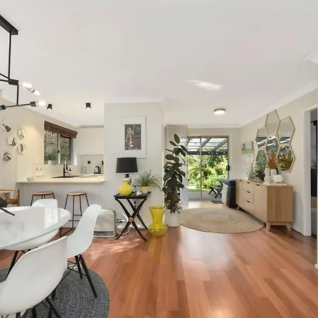 Twin Oaks Villa Katoomba Exterior photo