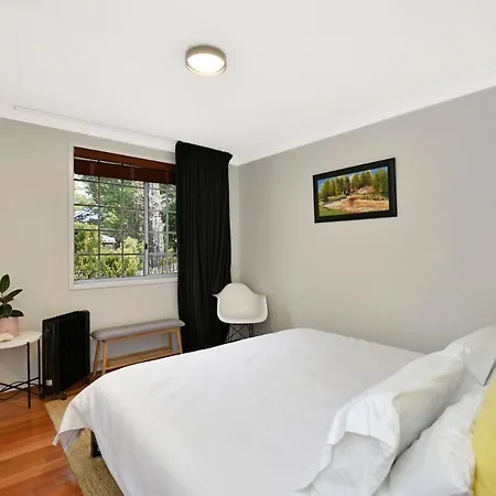 Twin Oaks Villa Katoomba Exterior photo