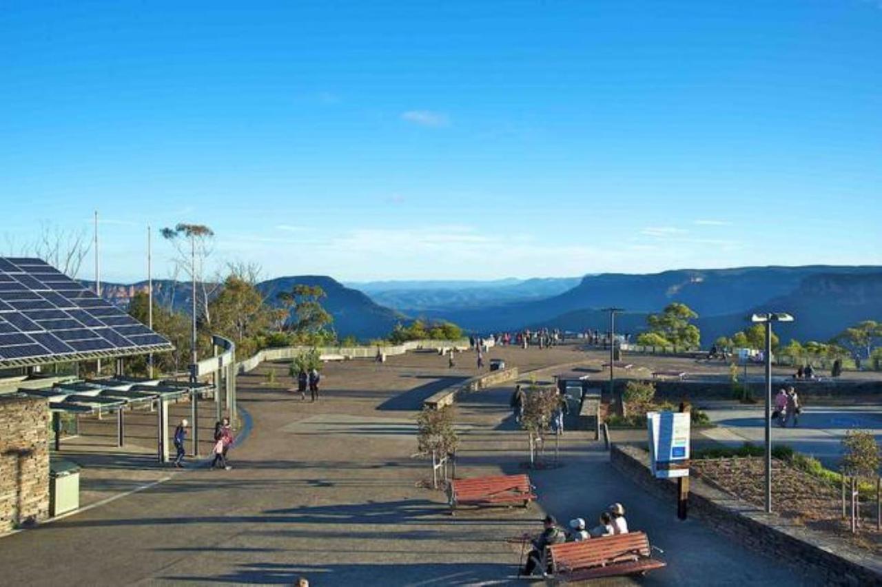 Holiday home Twin Oaks Katoomba