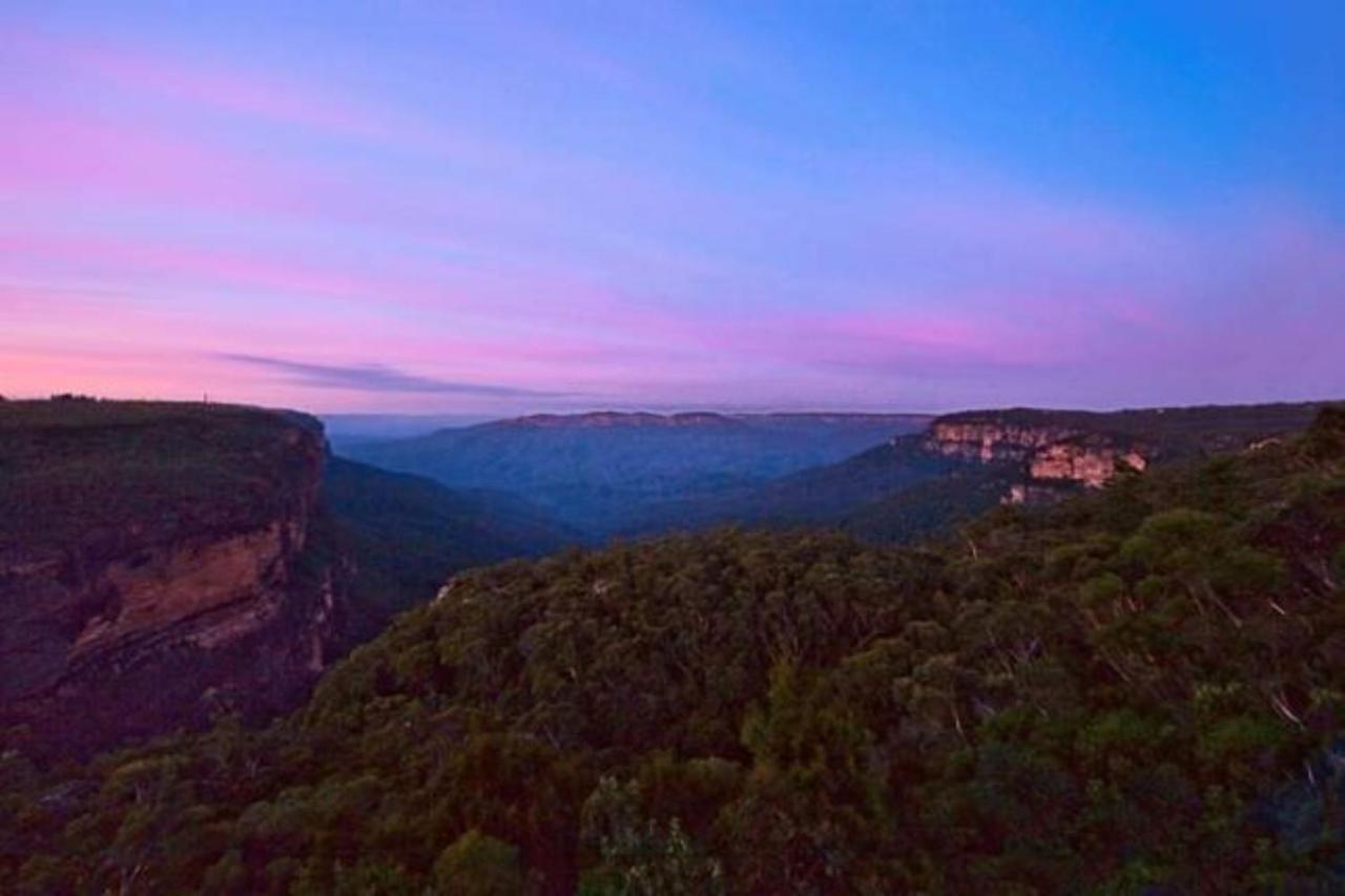 Twin Oaks * Katoomba
